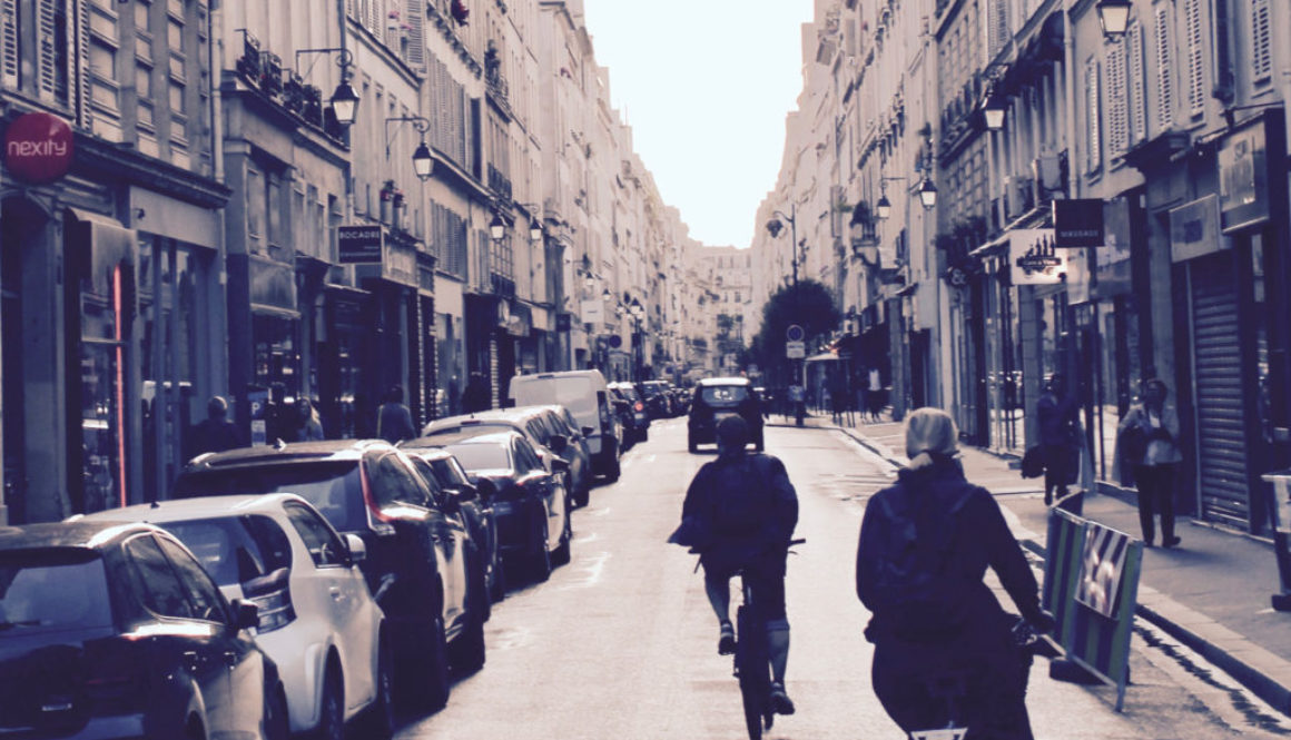 Paris Morning