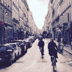 Paris Morning